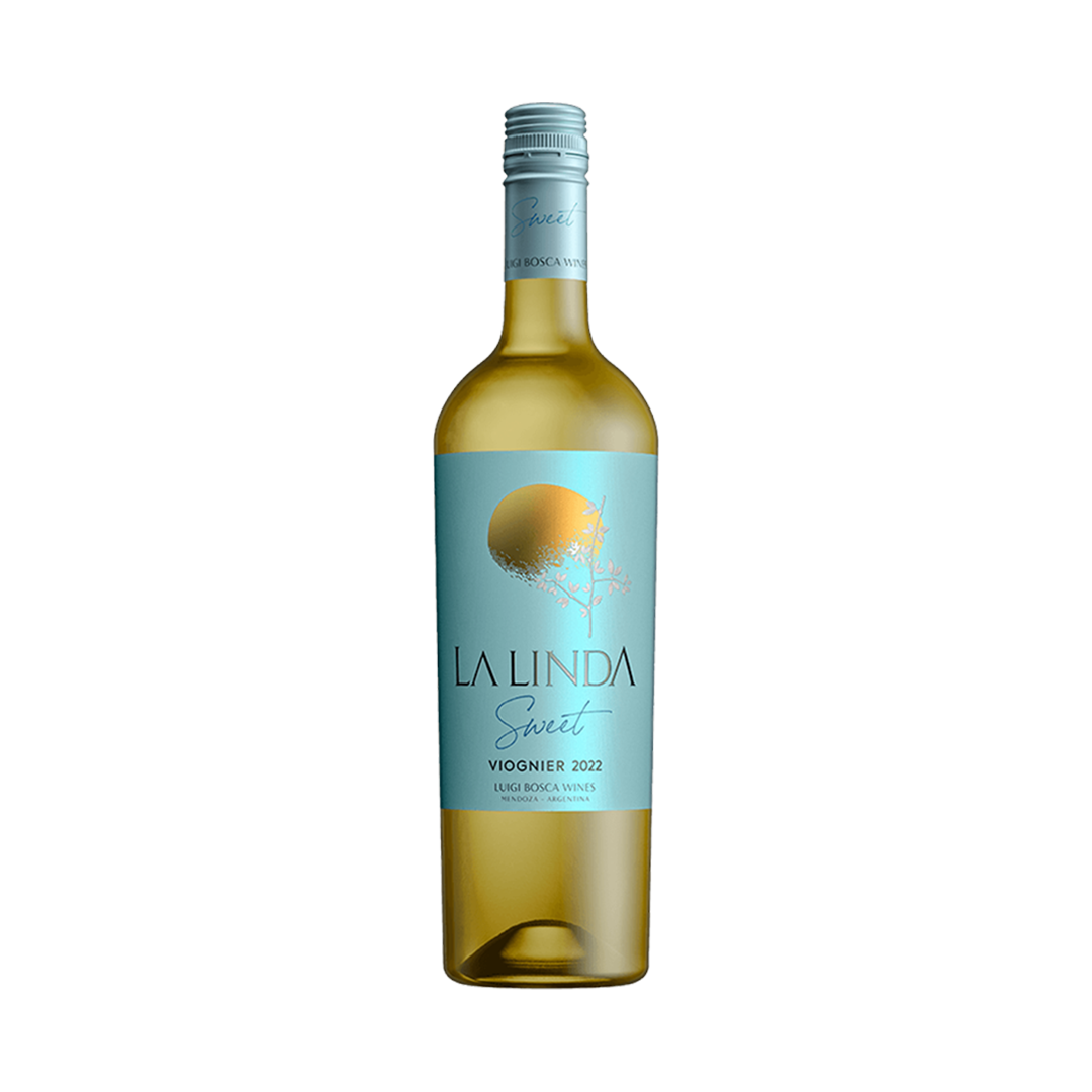 Vino Luigi Bosca FINCA LA LINDA SWEETY Viognier Botella 750 cc