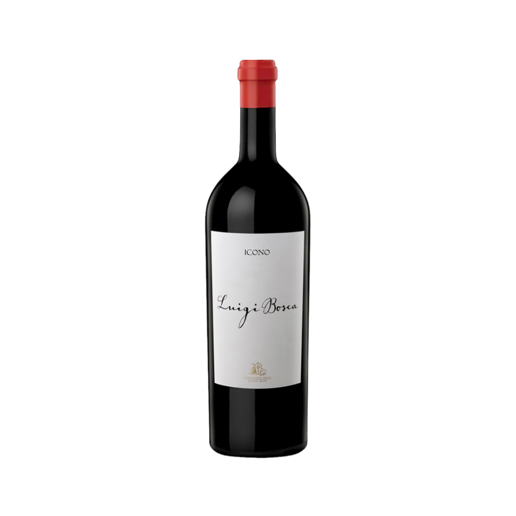 Vino Luigi Bosca Icono Malbec Botella 750 cc