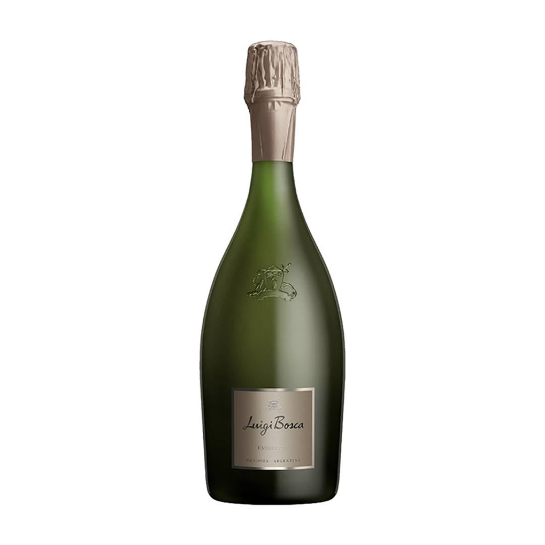 Espumante Luigi Bosca Extra Brut Botella 750 cc