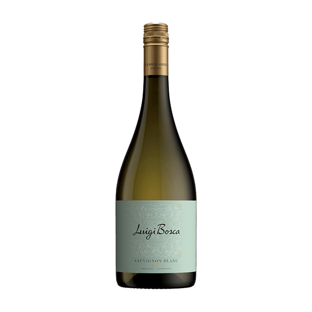 Vino Luigi Bosca Sauvignon Blanc Botella 750 cc