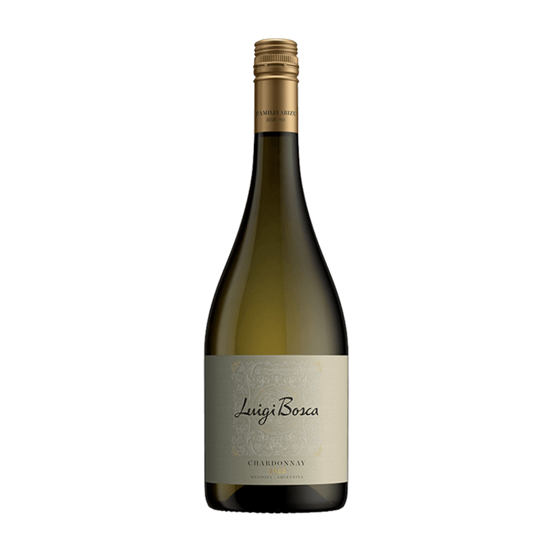 Vino Luigi Bosca Chardonnay Botella 750 cc