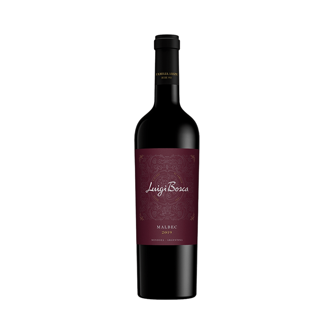 Vino Luigi Bosca Malbec Botella 750 cc