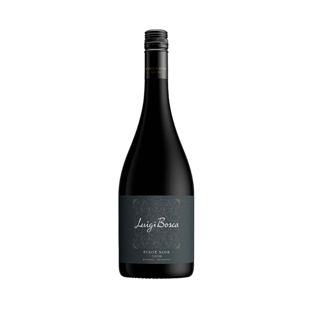 Vino Luigi Bosca Pinot Noir Botella 750 cc