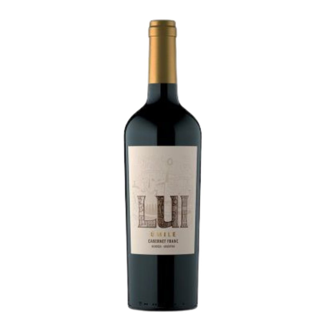 Vino Lui Wines Reserva Magnum Cabernet Franc Botella 1,5 ltr