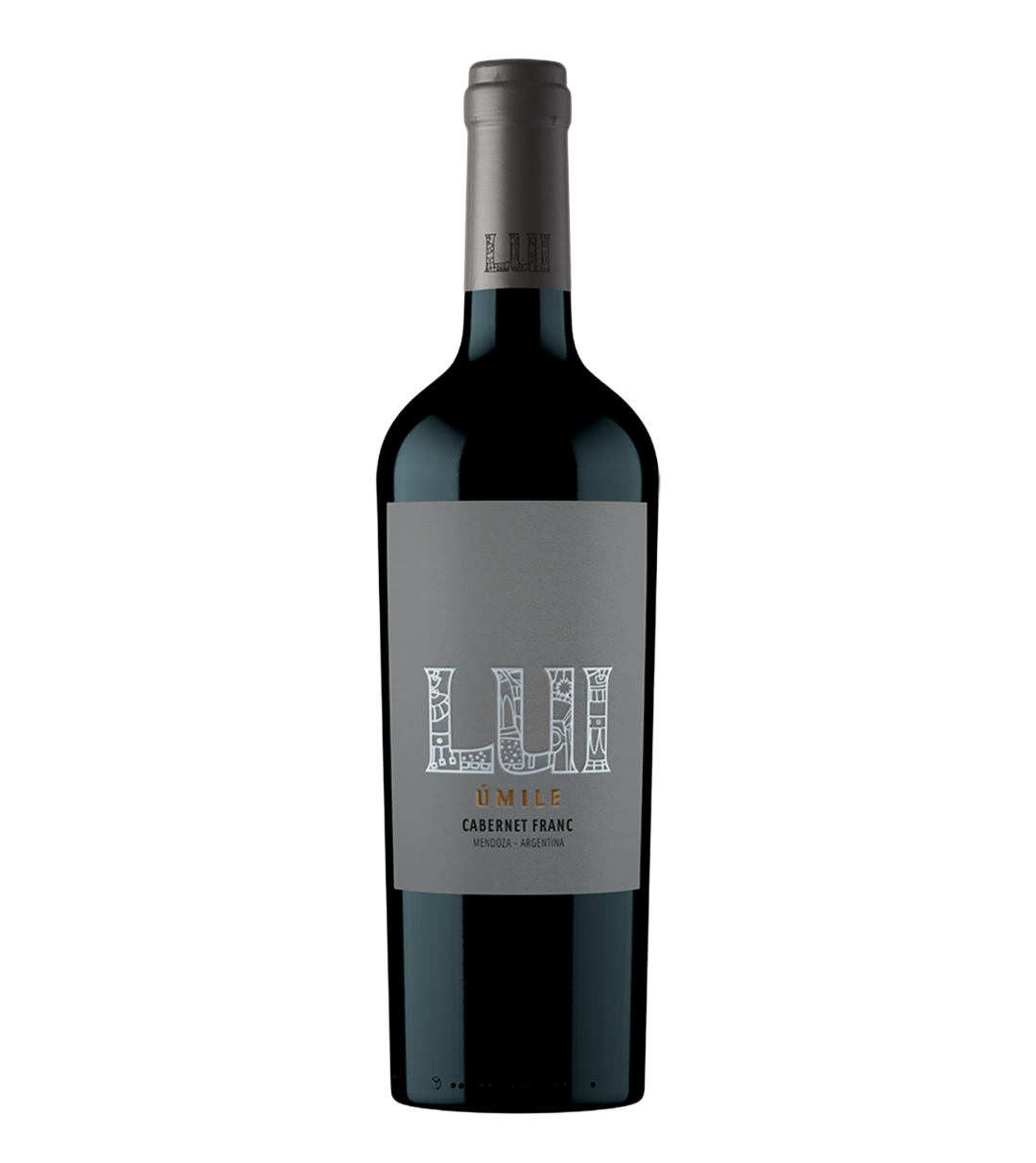 Vino Lui Wines Umile Cabernet Franc Botella 750 cc