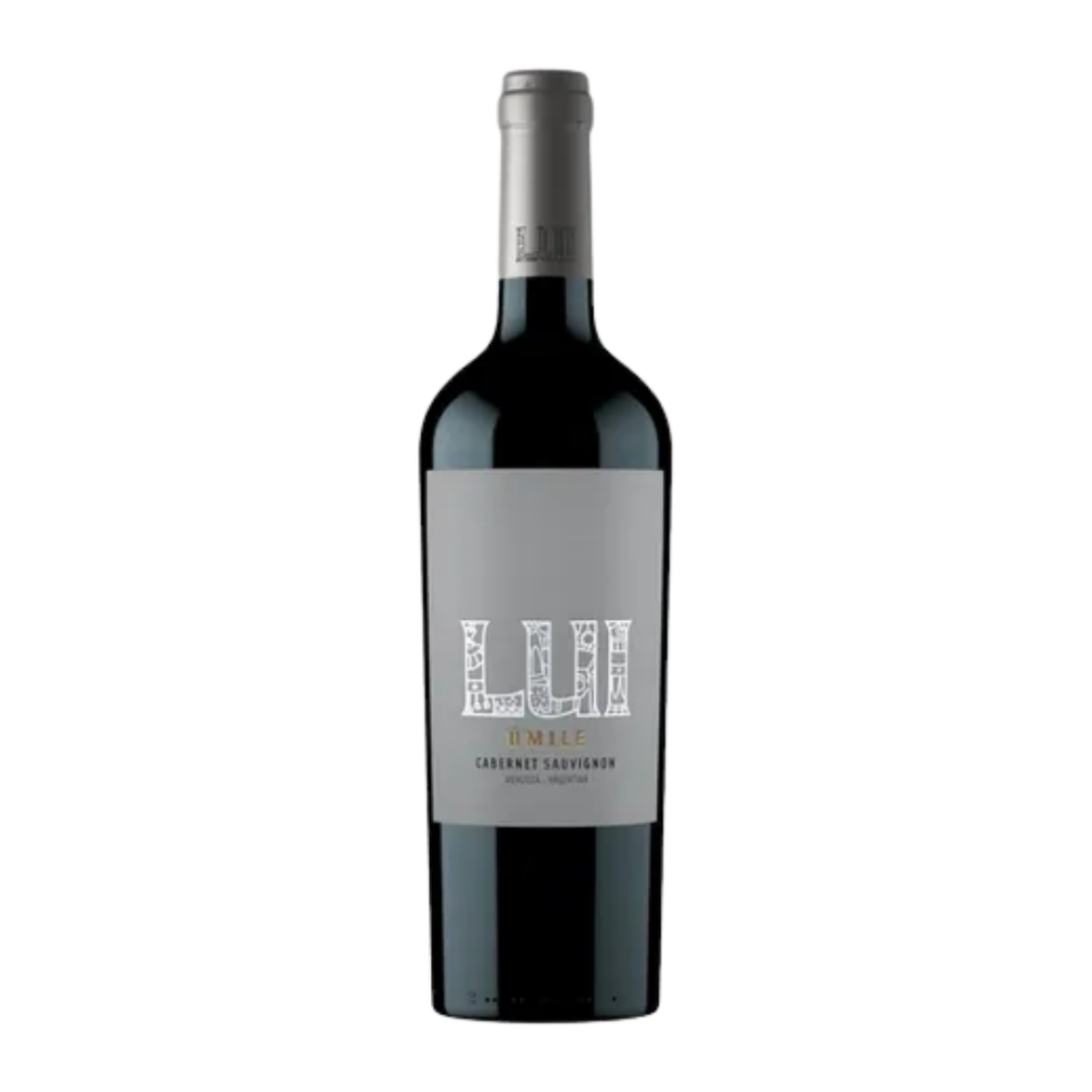 Vino Lui Wines Umile Cabernet Sauvignon Botella 750 cc