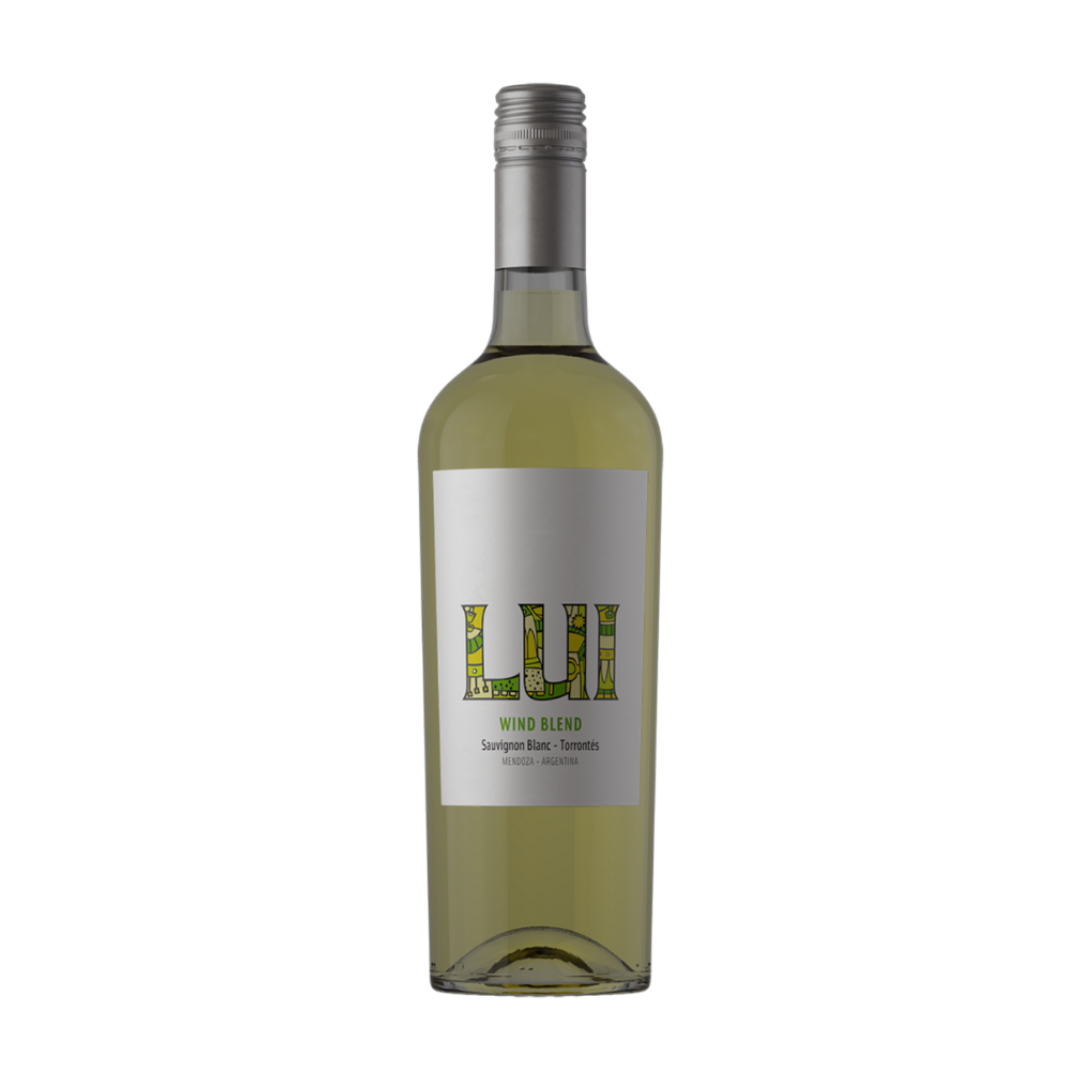 Vino Lui Wines Wind Blend Sauvignon Blanc / Torrontes Botella 750 cc