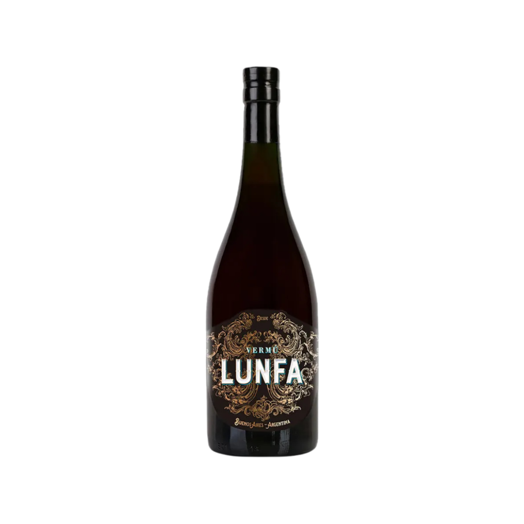 Lunfa Vermu ROSSO Botella 750 cc