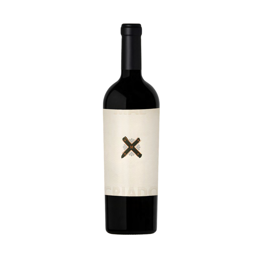 Vino Mosquita Muerta Malcriado Malbec Botella 750 cc