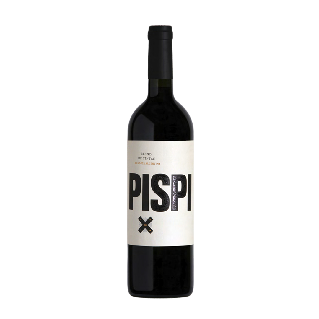 Vino Mosquita Muerta Pispi Blend Botella 750 cc