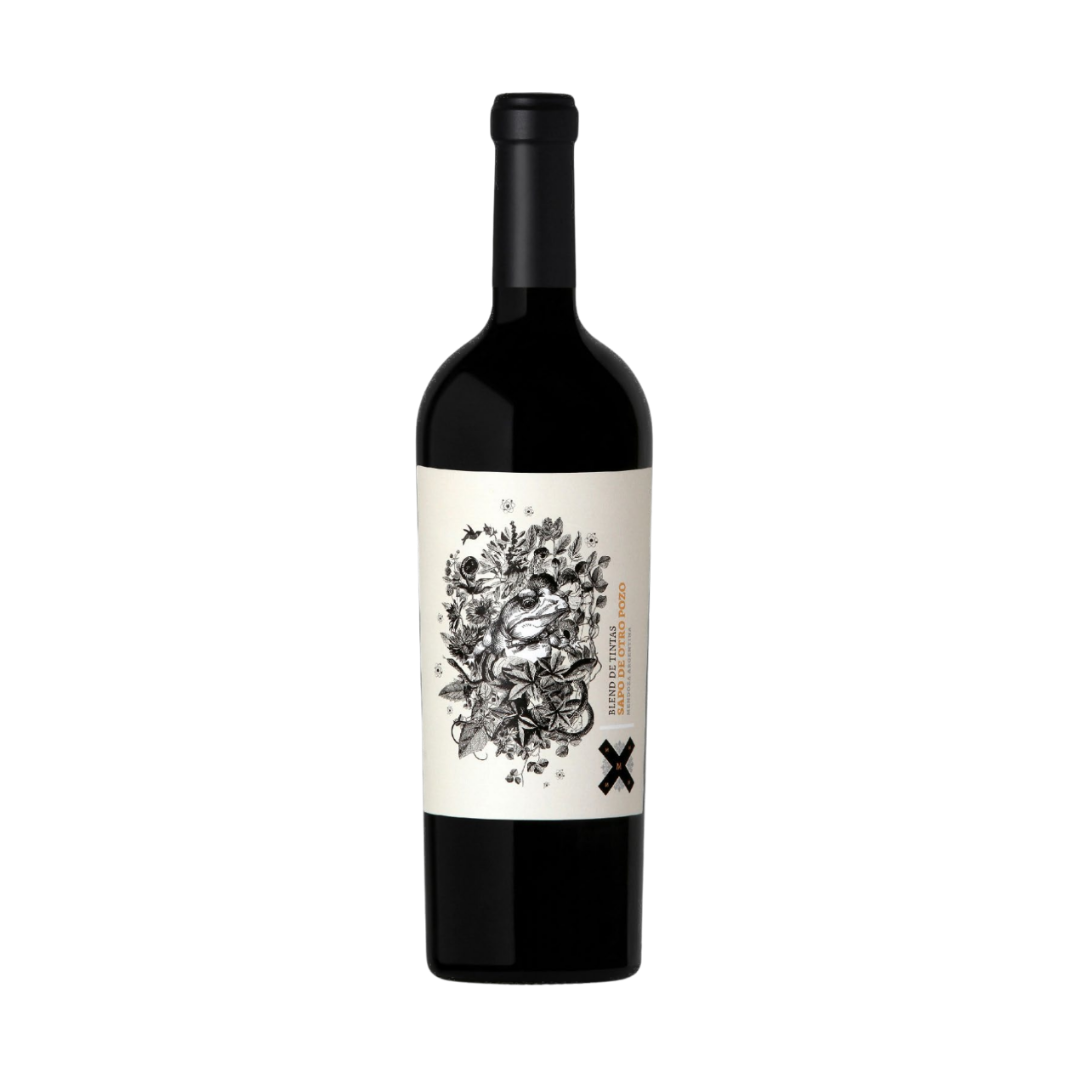 Vino Mosquita Muerta SAPO DE OTRO POZO Blend Botella 750 cc