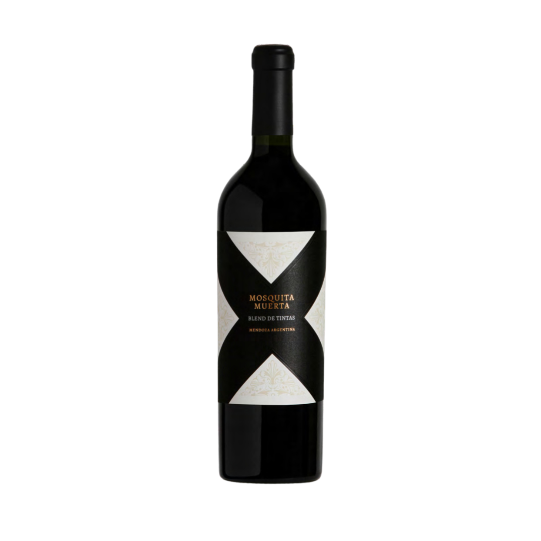 Vino MOSQUITA MUERTA Blend De Tintas Botella 750 cc