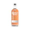 Absolut Apeach Vodka Botella 750 cc