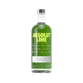Absolut Lime Vodka Botella 750 cc