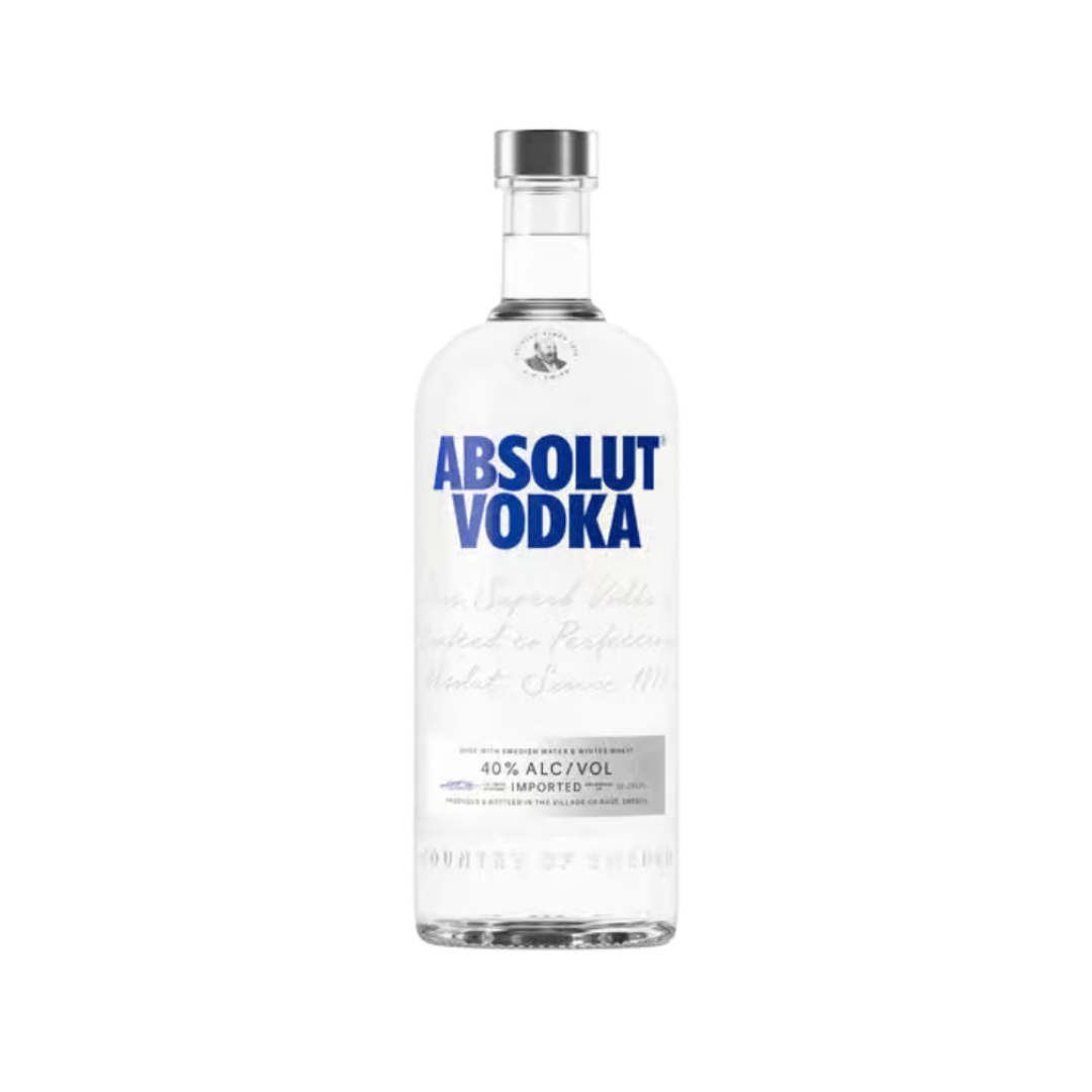 Absolut Vodka Botella 750 cc