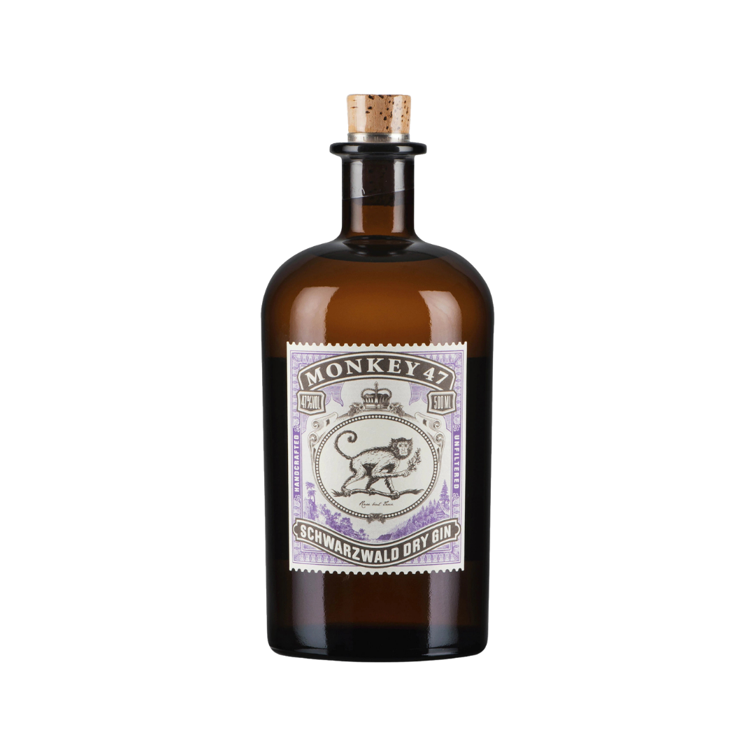 Monkey 47 Dry GIN Botella 500 cc
