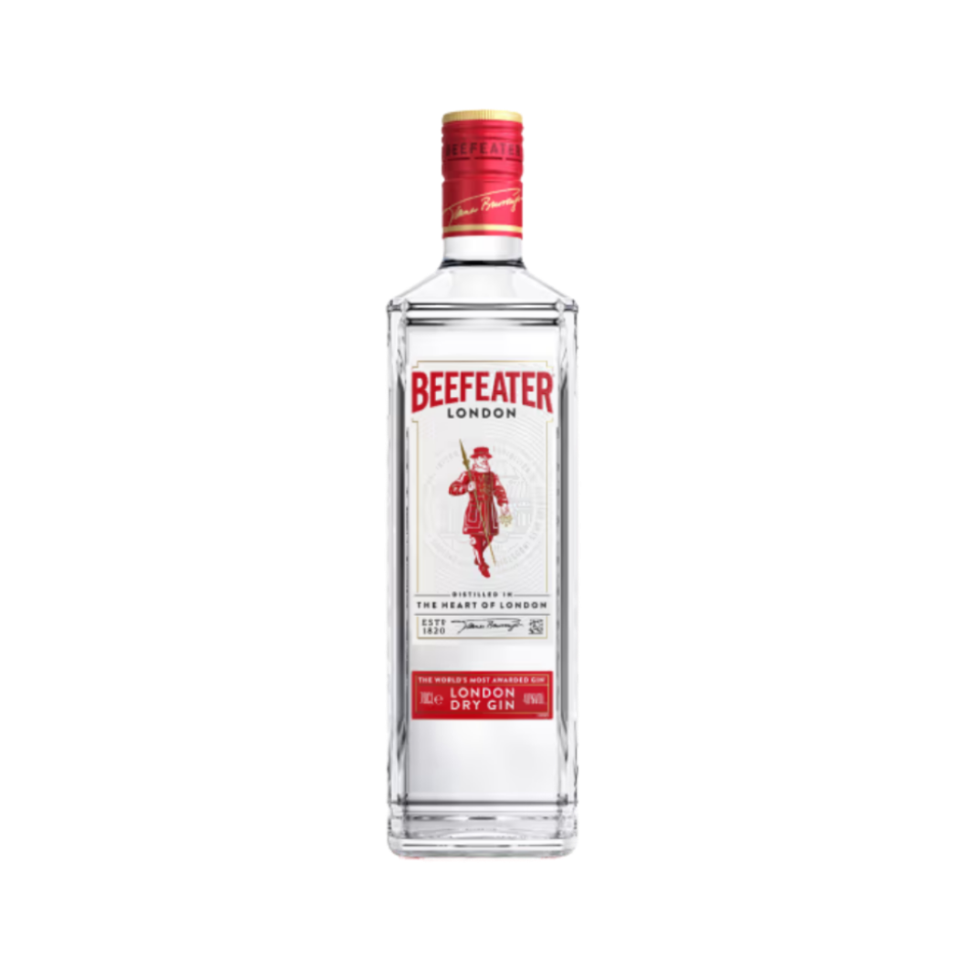 Beefeater Dry Gin 1L GIN Botella 1 ltr