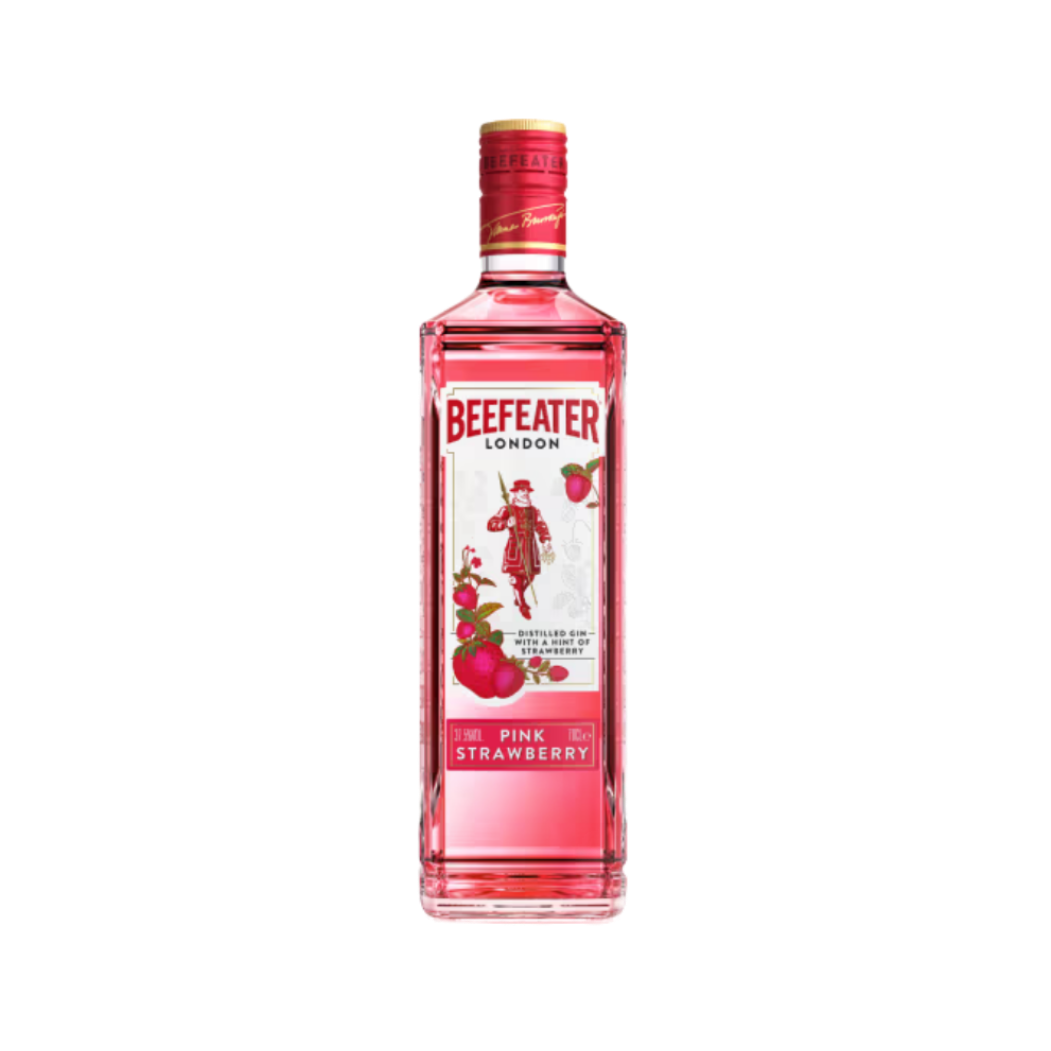 Beefeater Pink GIN Botella 750 cc