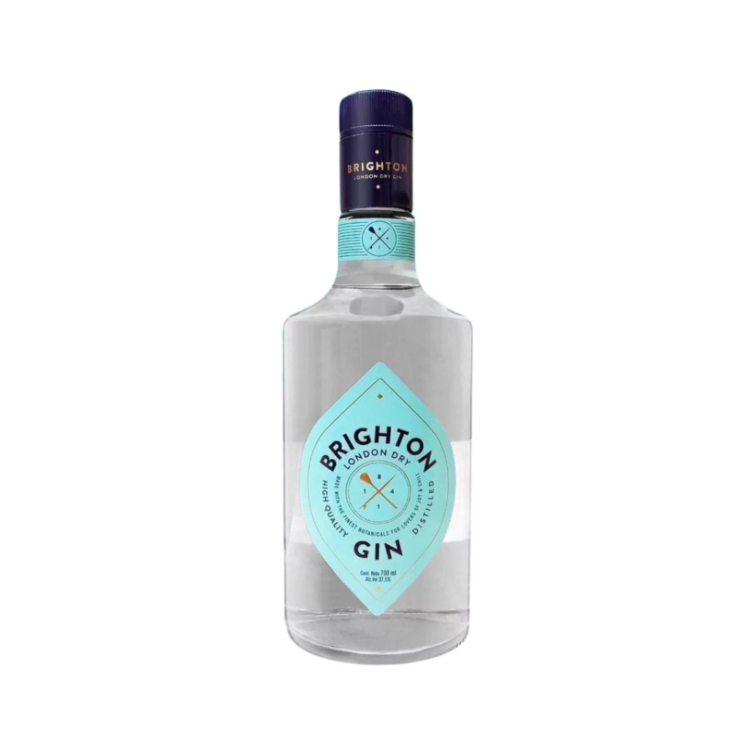 Brighton London Dry GIN Botella 700 cc