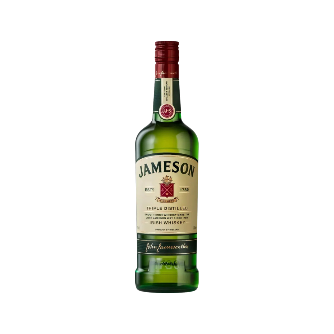 Jameson Whisky Botella 1 ltr
