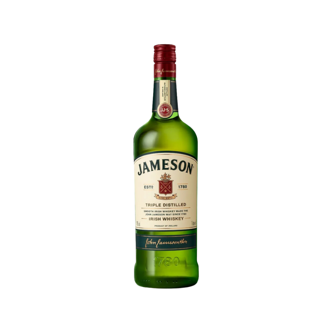 Jameson Whisky Botella 700 cc