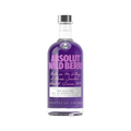 Absolut Wild Berri Vodka Botella 750 cc