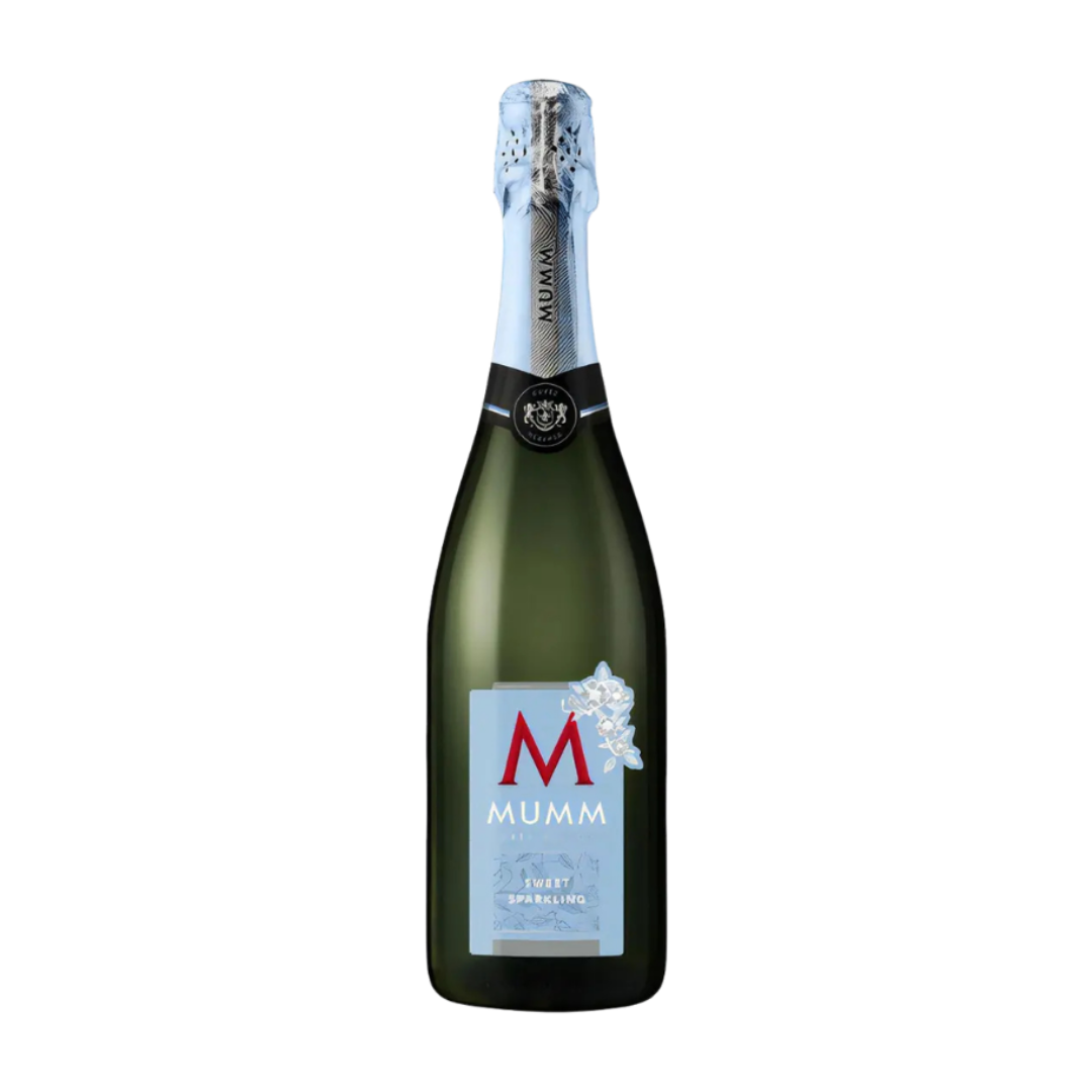 Espumante Mumm Cuvee Sweet Botella 750 cc