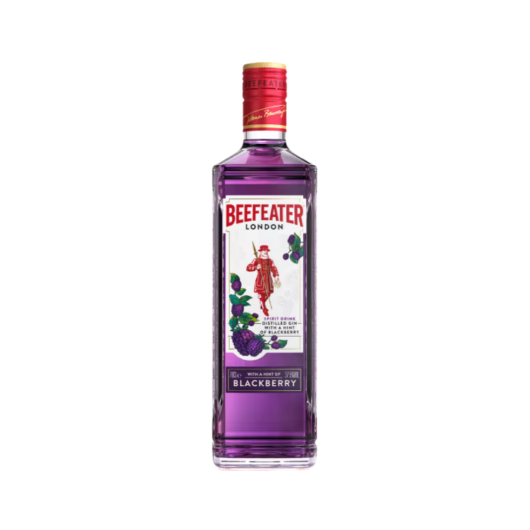 Beefeater Blackberry GIN Botella 700 cc