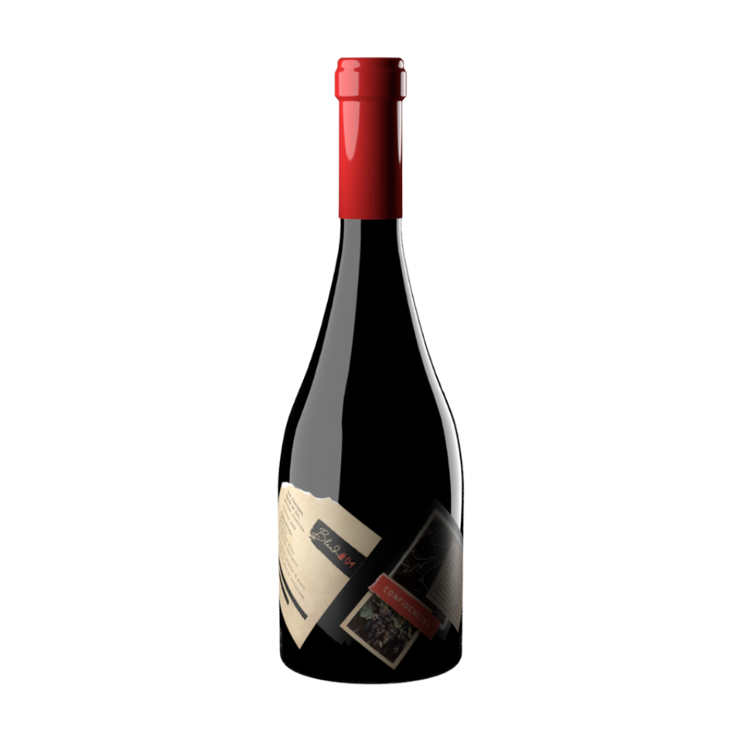 Vino Proyecto X Blend Confidencial IV Botella 750 cc