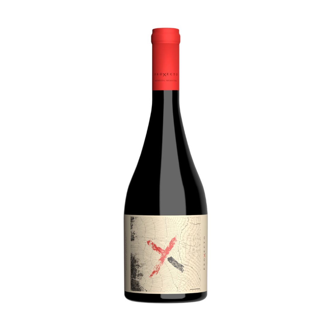 Vino Proyecto X Inicio Chardonnay Botella 750 cc