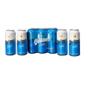 Cerveza Quilmes Rubia Pack x6 473cc