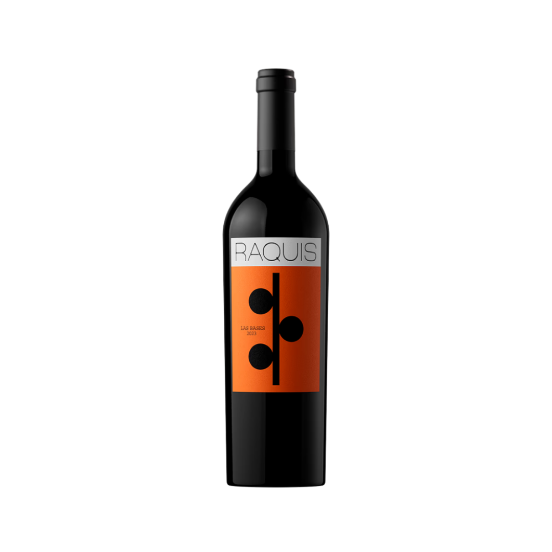 Vino Las Bases Malbec Botella 750 cc