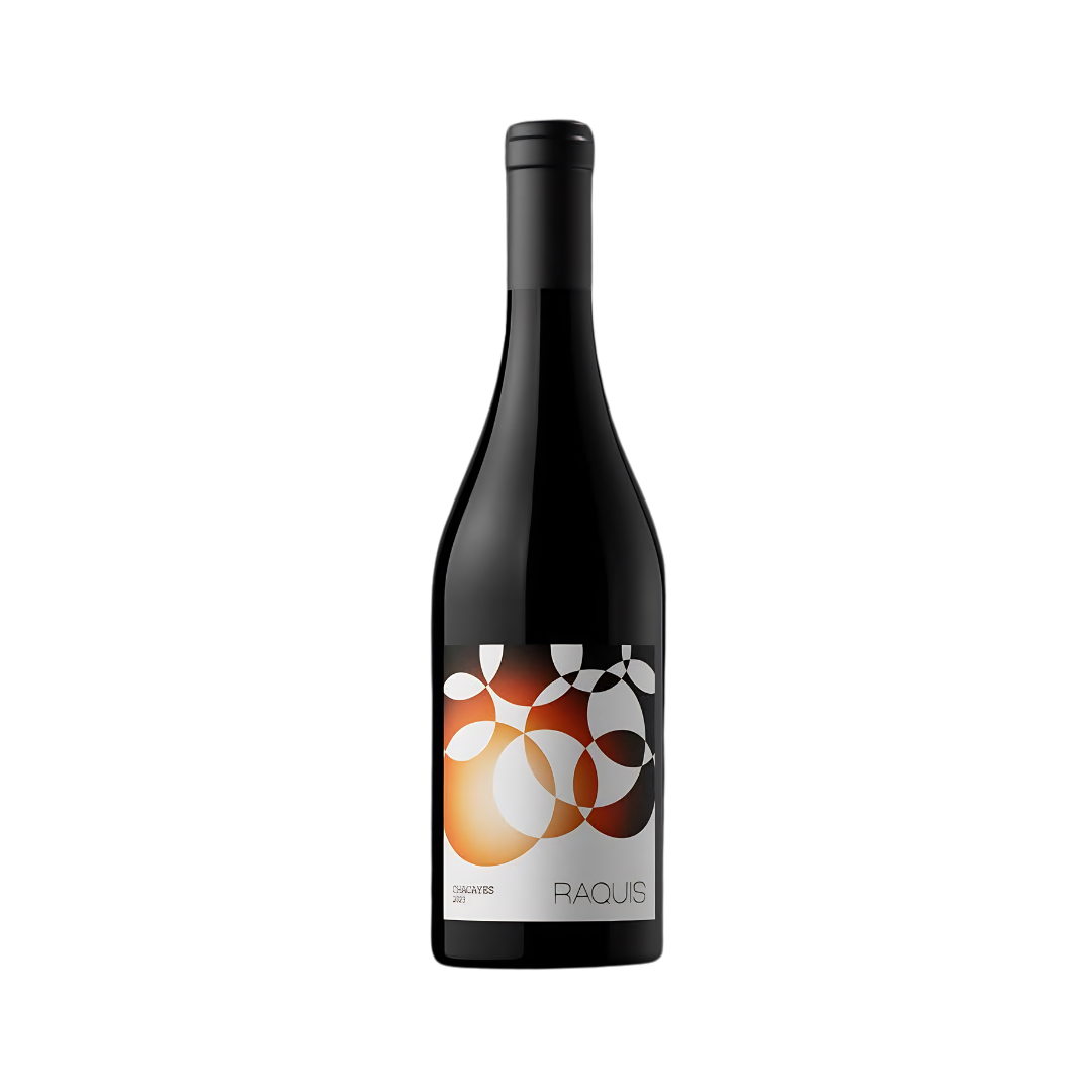 Vino Los Parajes Chacayes Malbec Botella 750 cc