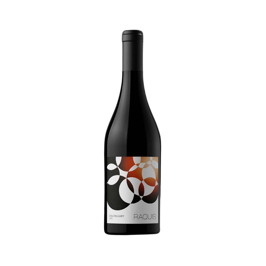 Vino Los Parajes Gualtallary Malbec Botella 750 cc