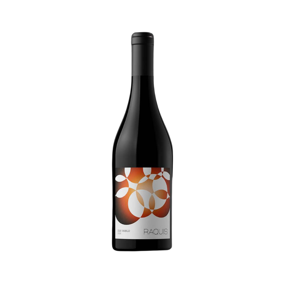 Vino Los Parajes San Pablo Malbec Botella 750 cc