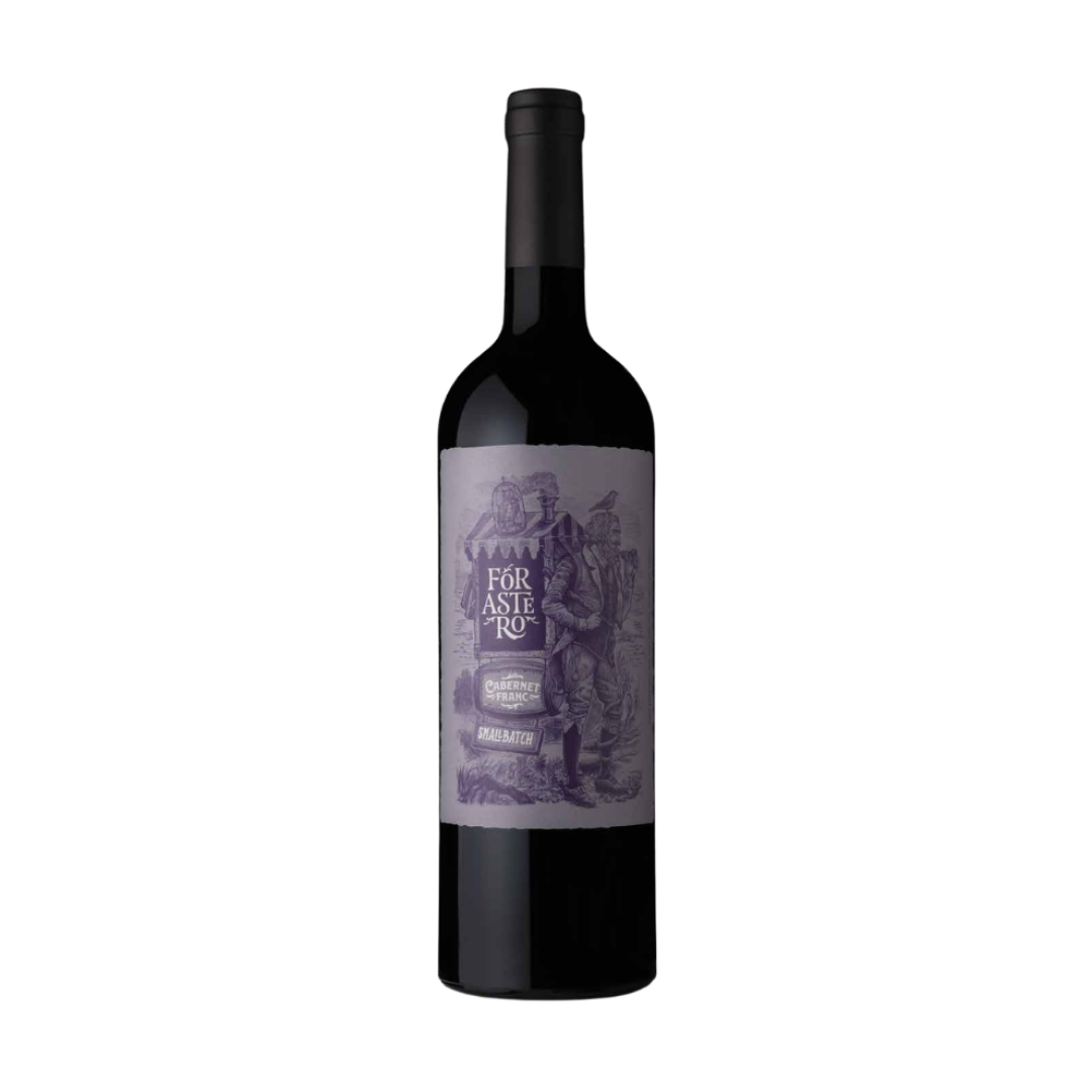 Vino Ravera Wines Forastero Cabernet Franc Botella 750 cc
