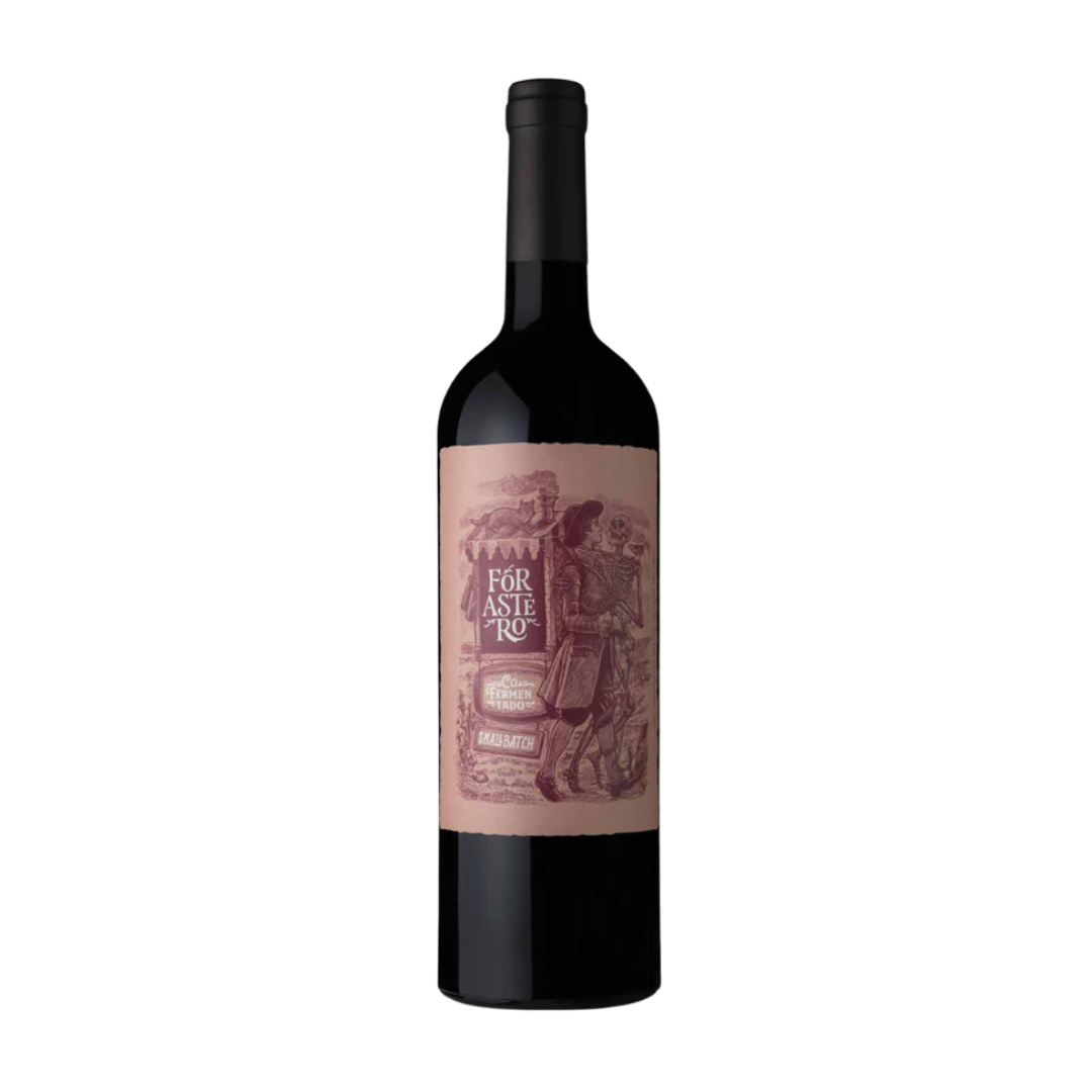 Vino Ravera Wines Forastero Cofermentado Botella 750 cc