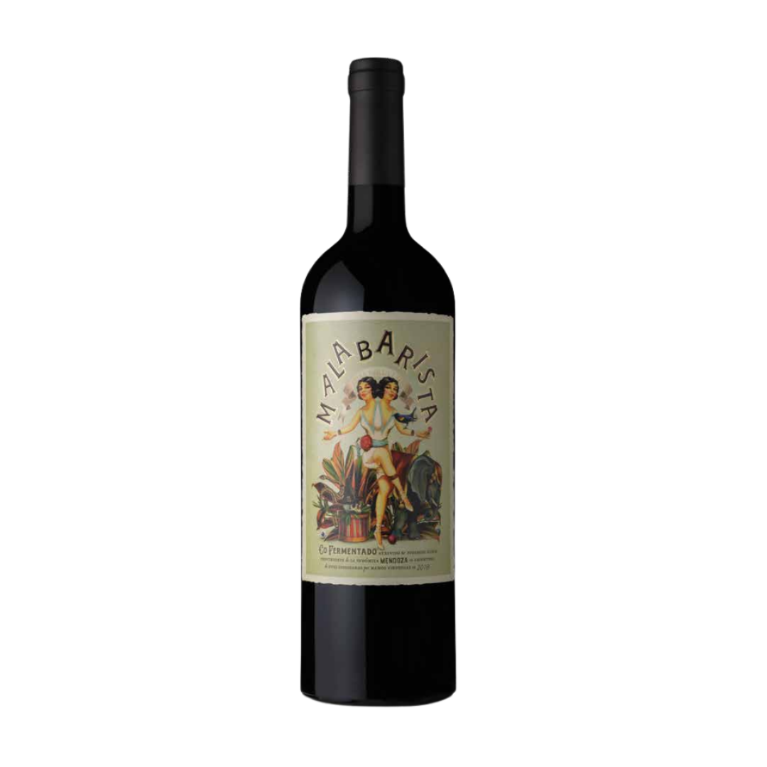 Vino Ravera Wines Malabarista Cofermentado Botella 750 cc