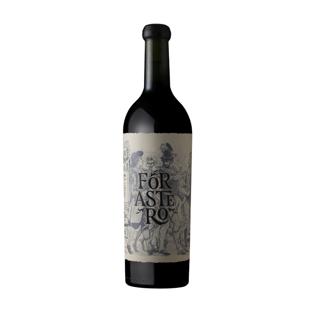 Vino Ravera Wines Forastero Red Blend Botella 750 cc