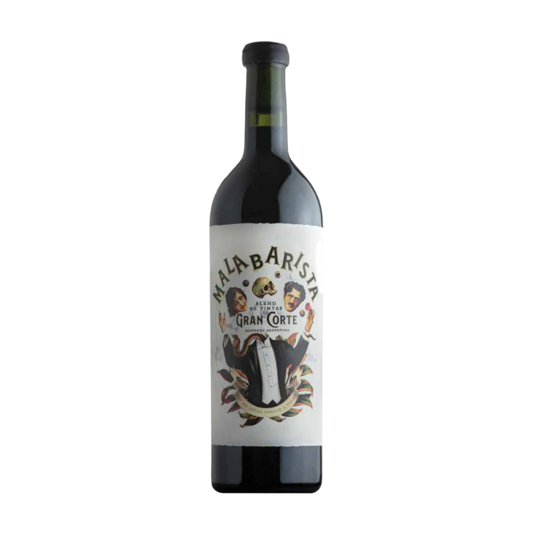 Vino Ravera Wines Gran Malabarista Blend Botella 750 cc
