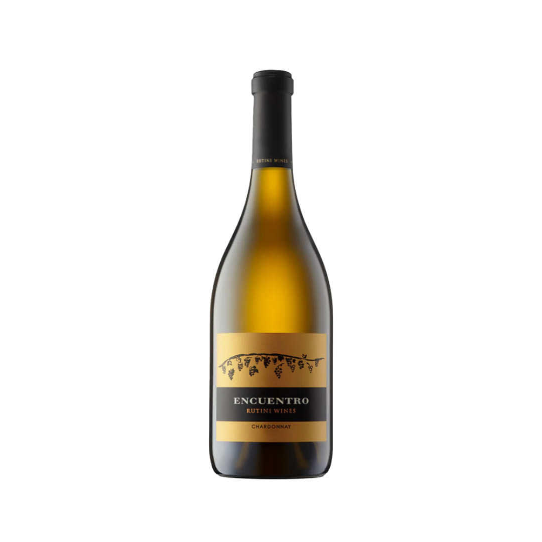 Vino Rutini Encuentro Chardonnay Botella 750 cc