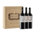 Rutini Estuche x3 Cabernet Sauvignon-Malbec/Cabernet Sauvignon-Merlot/Cabernet Sauvignon-Syrah