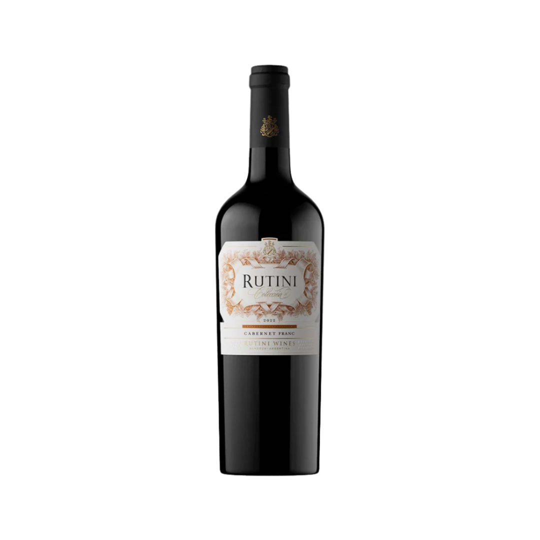 Vino Rutini Varietal Cabernet Franc Botella 750 cc