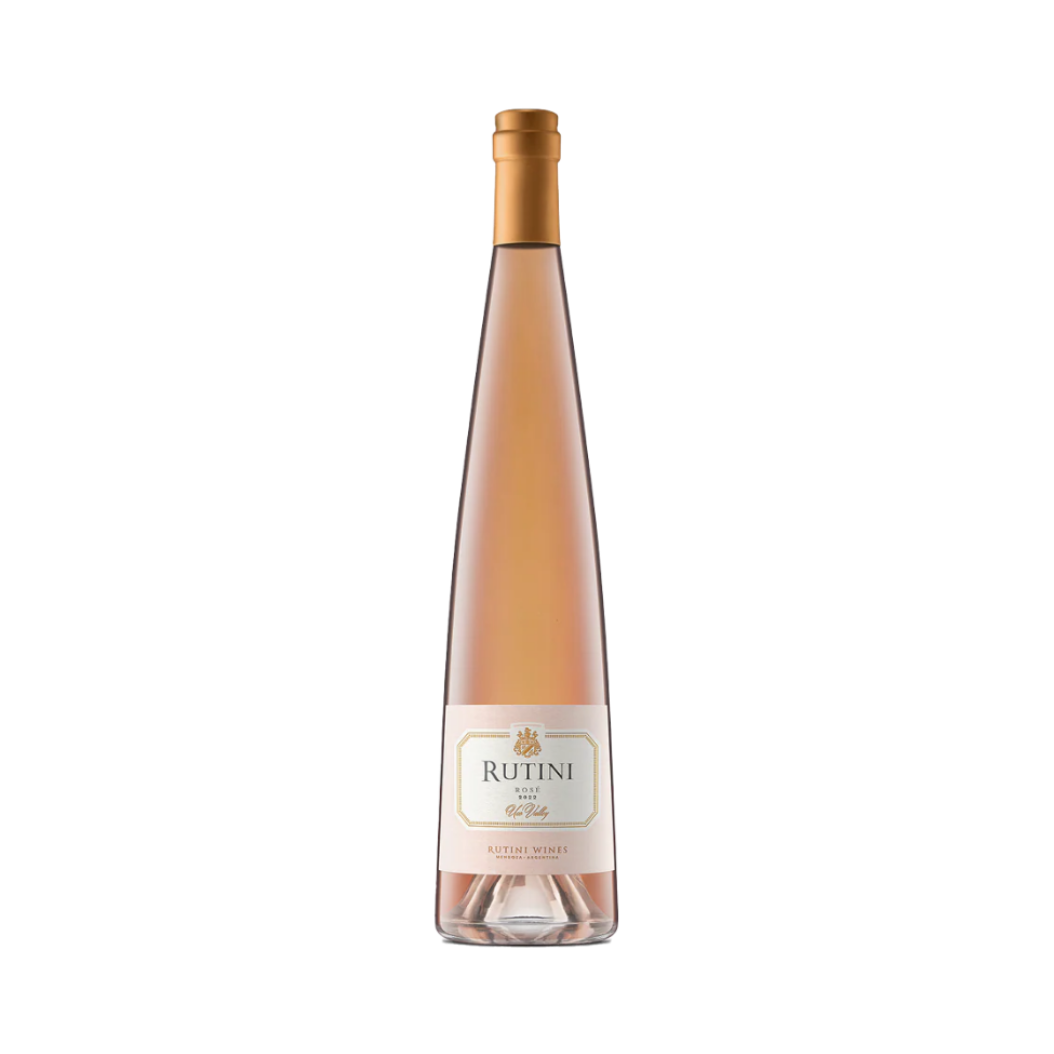 Vino Rutini Varietal Rosado Botella 750 cc