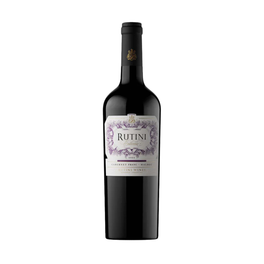 Vino Bodega Rutini Varietal CF-MB Botella 750 cc