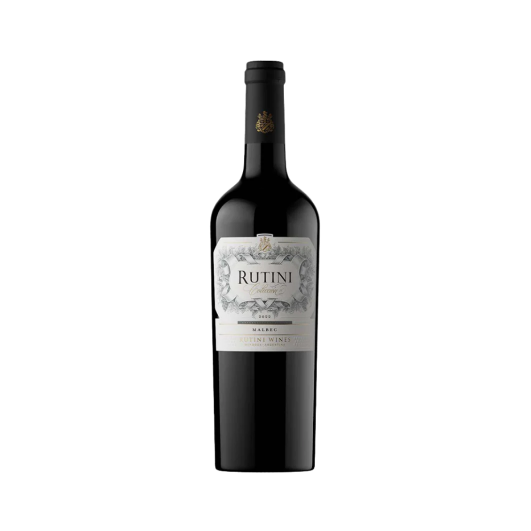 Vino Rutini Varietal Malbec Botella 750 cc