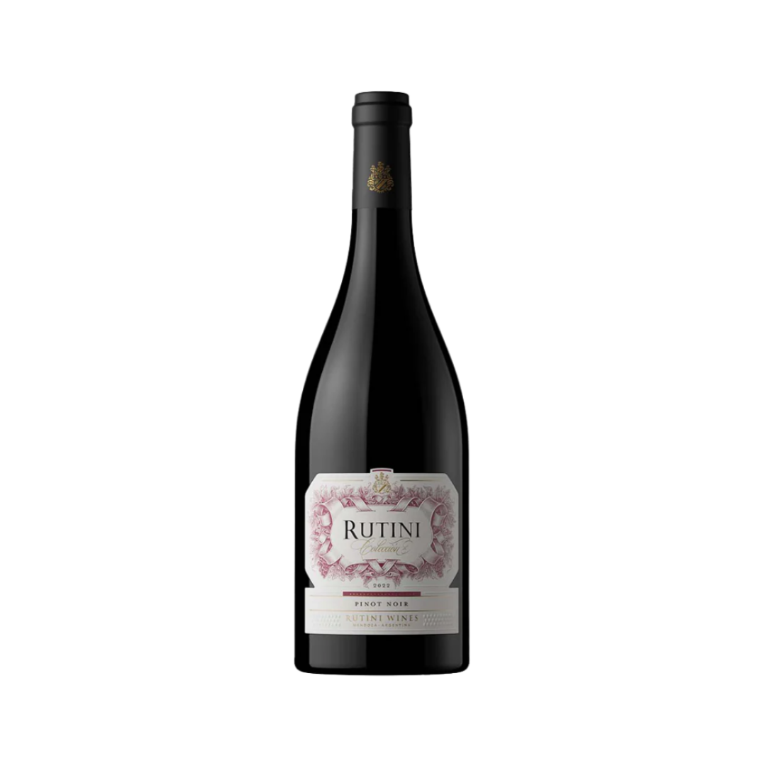 Vino Rutini Varietal Pinot Noir Botella 750 cc