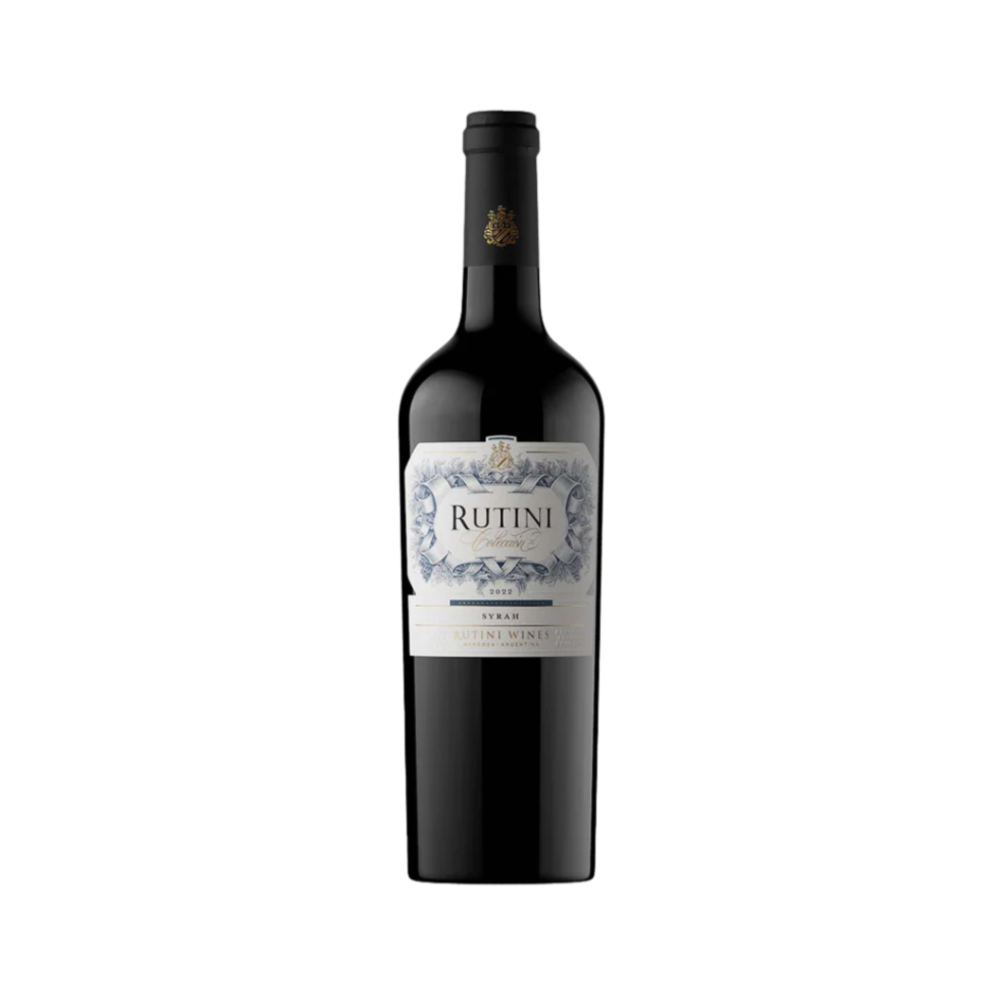 Vino Rutini Varietal Syrah Botella 750 cc