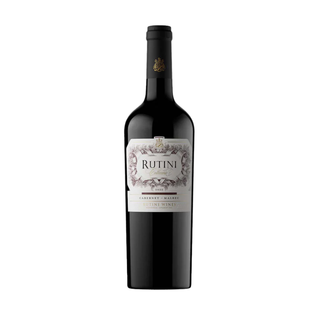 Vino Bodega Rutini Varietal CS-MB Botella 750 cc