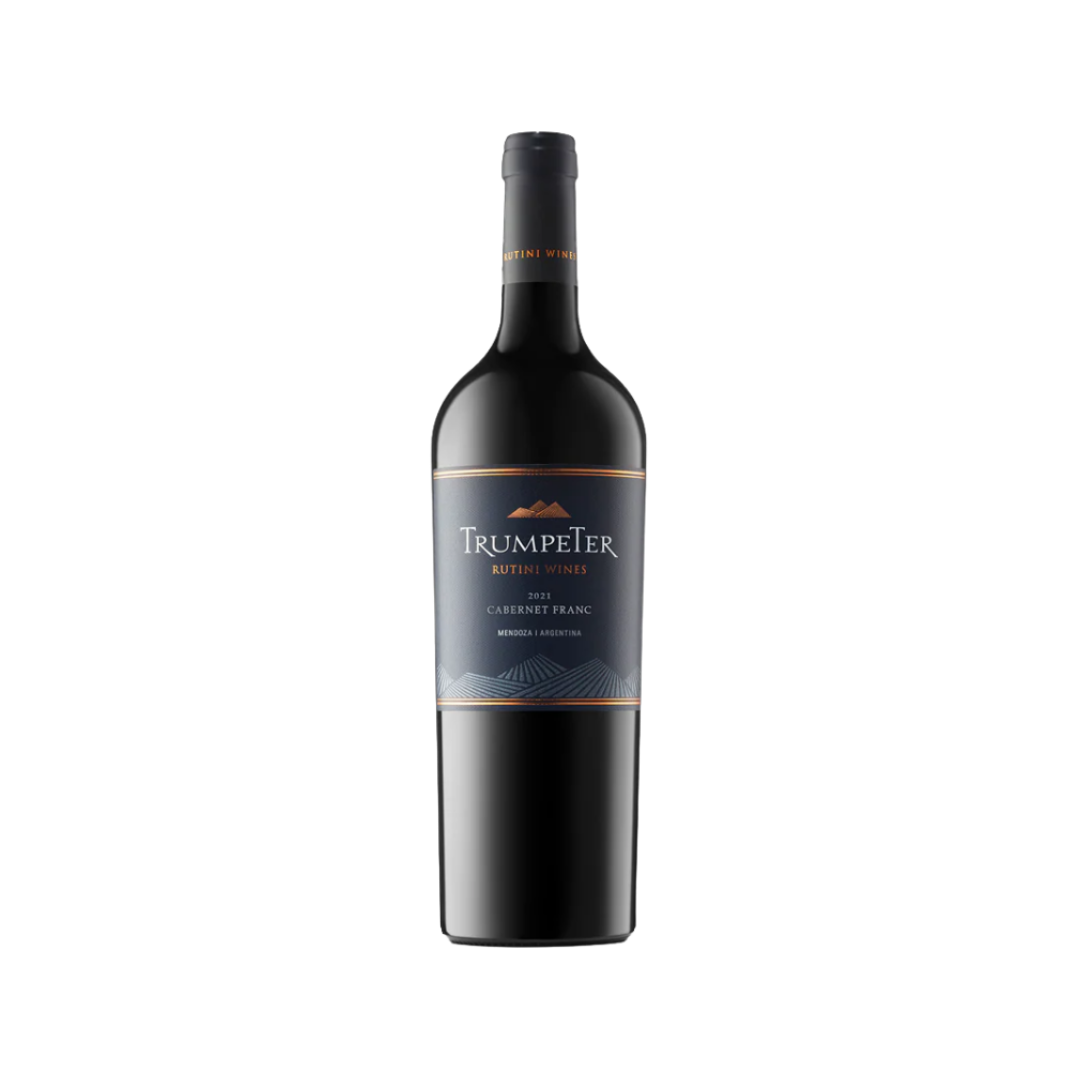 Vino Trumpeter Cabernet Franc Botella 750 cc